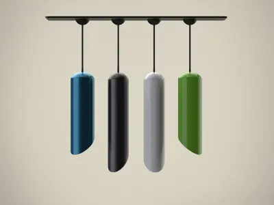 Ceiling lamp 3D model