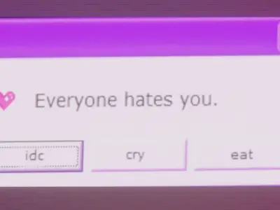 mostexe holographic man 3D model