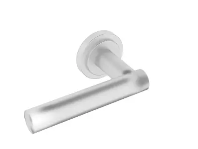Door handle Free 3D model order