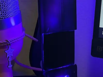 Viper Snakebite 3D print model