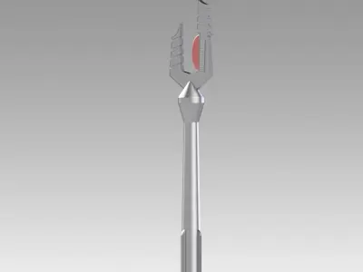 Star Trek TOS Original Series Scotty 39s Magnetic Polarity 3D model