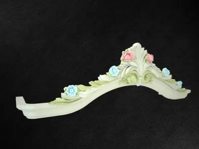 Cornice CR-001 3D print model