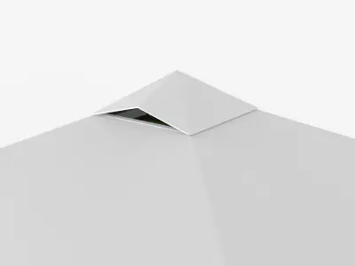 Coleman Tent 3x3 Meters 3D model