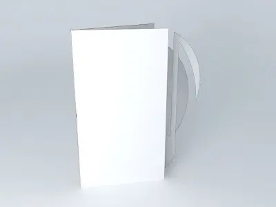 folder windows vista Free 3D model