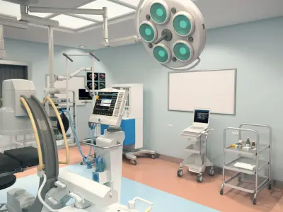  Surgery Room2 