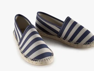  Men's Summer Footwear Full Set 