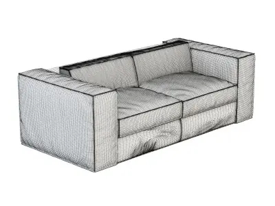 Sofa Martin 3D model