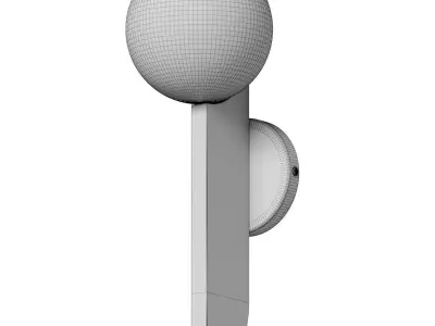 Cicero - Luxxe lighting 3D model