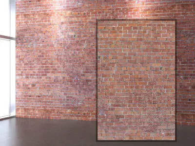 Brickwork 302 Texture
