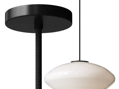 And Tradition Mist AP16 3D model