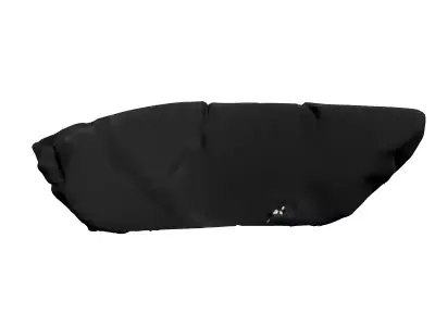 Fractured Dark Stone Slab Low-poly 3D model