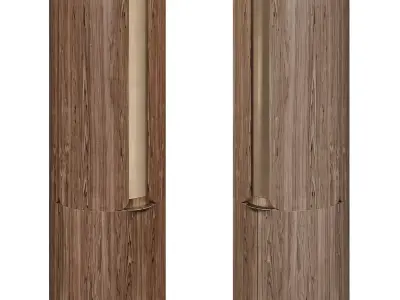 Mary Cupbaords By Porada 3D model