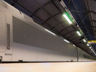  Express Train Generic 