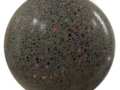 Terrazzo texture Texture