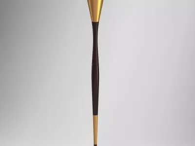 Lamp 64 3D model