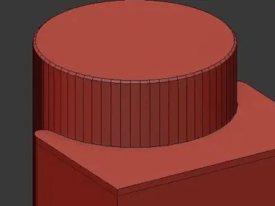 Restoration Hardware powell sconce 3D model