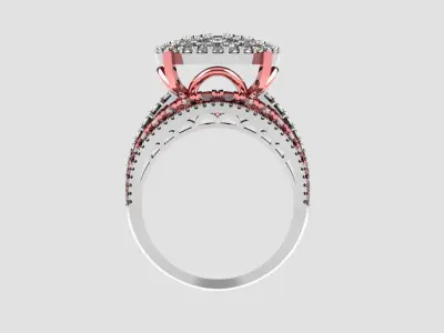 Ring Light Fashion 3D print model