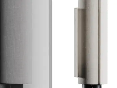 Punt Rio Floor Lamp 3D model