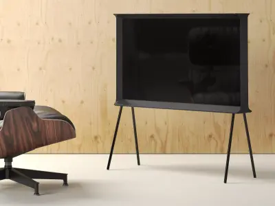 Serif TV Free 3D model