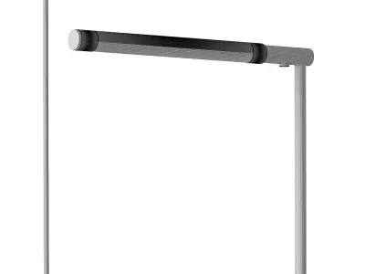 Lawrence Metal Task Floor Lamp 3D model