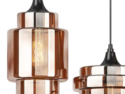 PENDANT SET 22 3D model