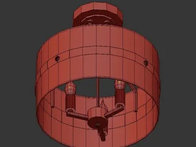 Carbon Loft Skully 3D model