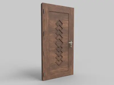 Door CG69 3D model