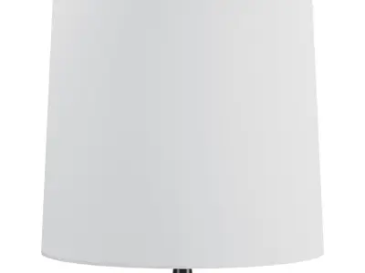 Lavish Home Table Lamp 3D model