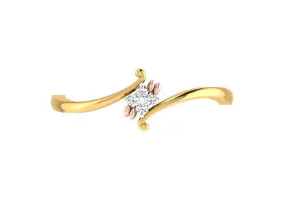 Ring - 1362 3D print model