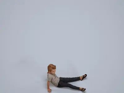 00205BarMaarten015 3D model