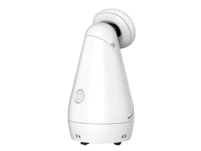 Robot Samsung Bot Care 3D model