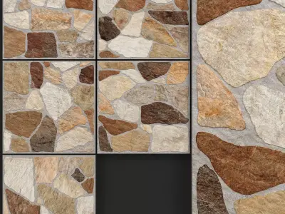 Keros Toledo Cuero 3D model