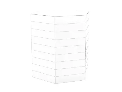 Furniture handle 17 3D model