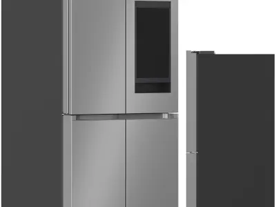 Samsung Appliance Collection 05 3D model