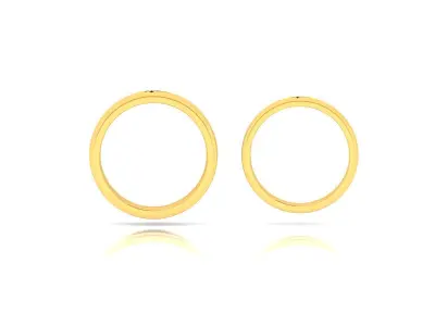 Women Earring  3D print model