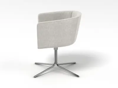 Living Divani Jelly Chair 3D model