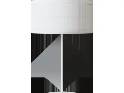 Table lamp Antero 3D model