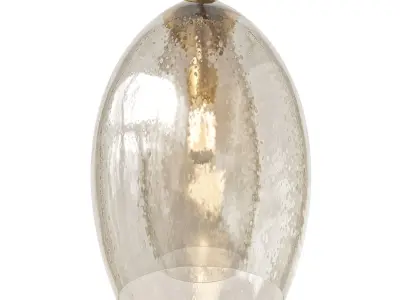 Arteriors Home Hilary Pendant Light 3D model