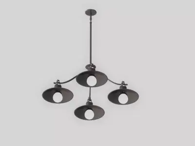 Lamp 032 3D model
