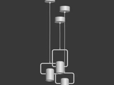 Ling P1 P2 H Seeddesign 3D model