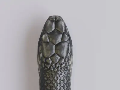 Animated Black Mamba 