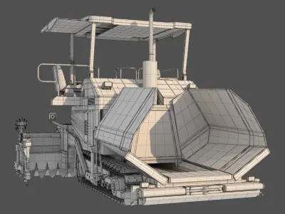  Heavy Construction Machinery 9 in 1 UVW Only 