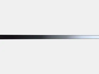 NICKEBO Drawer front 1 Low-poly 3D model