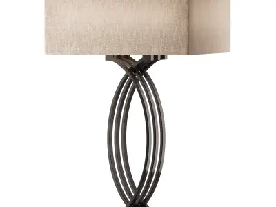 Table Lamp Moderli 3D model