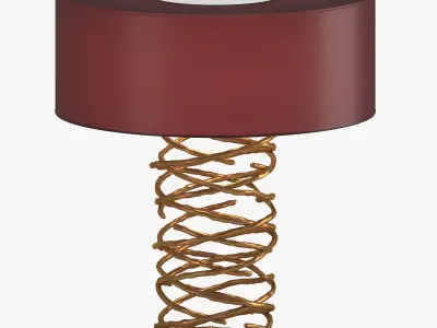 Lamp 60 3D model