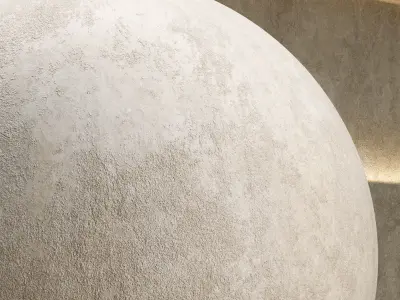 Plaster Material 35 Texture