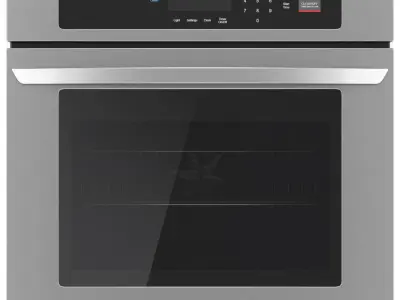 LG oven collection 3D model