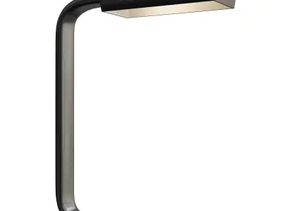 Hudson Valley Renwick Table Lamp Low-poly 3D model
