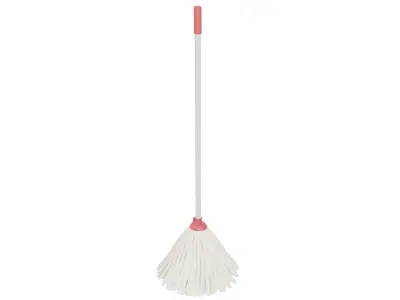 Household Mop 3D model