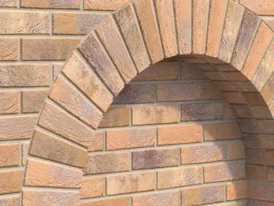 Dinian Blend Brick Texture Texture